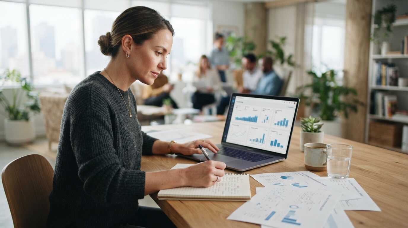 How to Create a Social Media Report for Clients